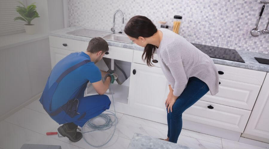 Professional emergency plumbing in Camden, TN